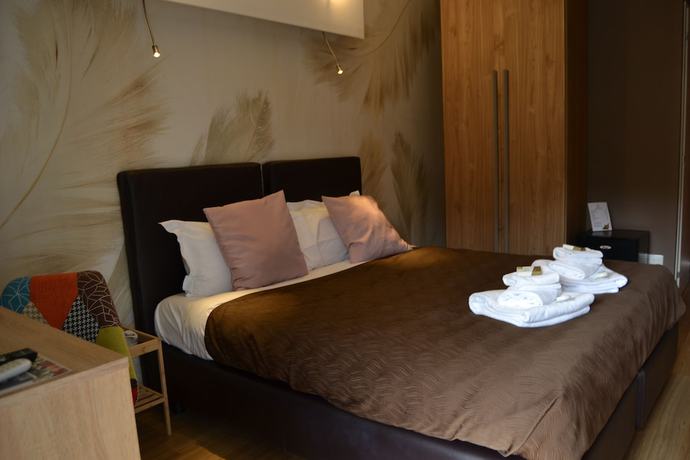 Imagen de la habitación del Hotel Sereno, Sestri Levante. Foto 7