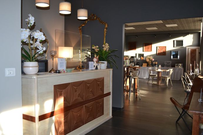 Imagen de los interiores del Hotel Sereno, Sestri Levante. Foto 18