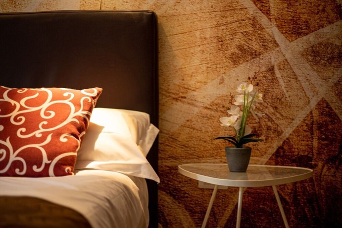 Imagen de la habitación del Hotel Sereno, Sestri Levante. Foto 8