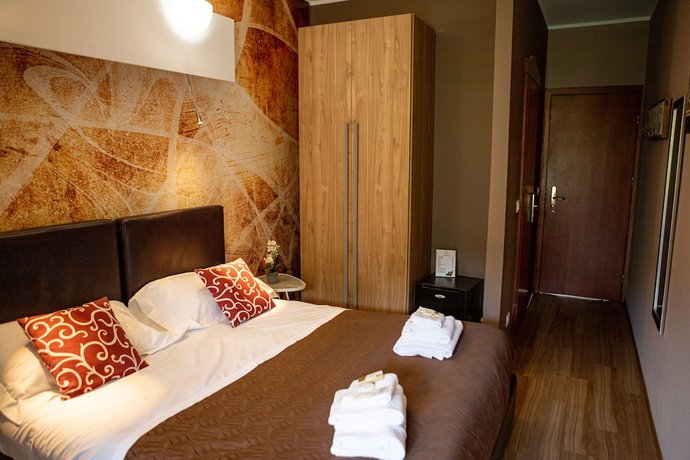 Imagen de la habitación del Hotel Sereno, Sestri Levante. Foto 9