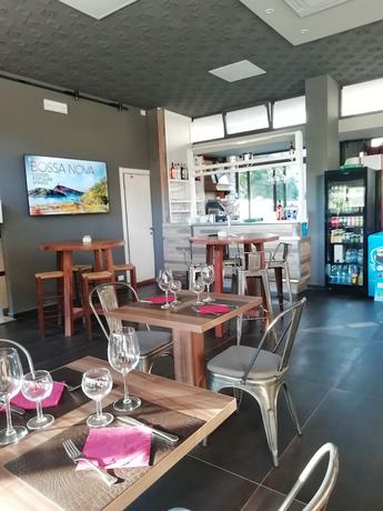 Imagen del bar/restaurante del Hotel Sereno, Sestri Levante. Foto 2