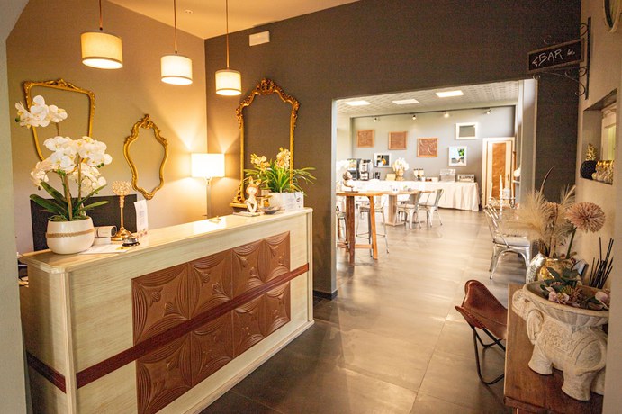 Imagen de los interiores del Hotel Sereno, Sestri Levante. Foto 19