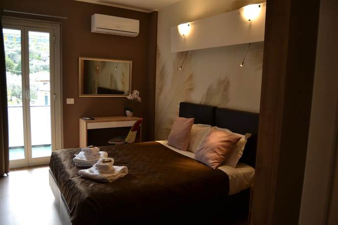 Imagen de la habitación del Hotel Sereno, Sestri Levante. Foto 11