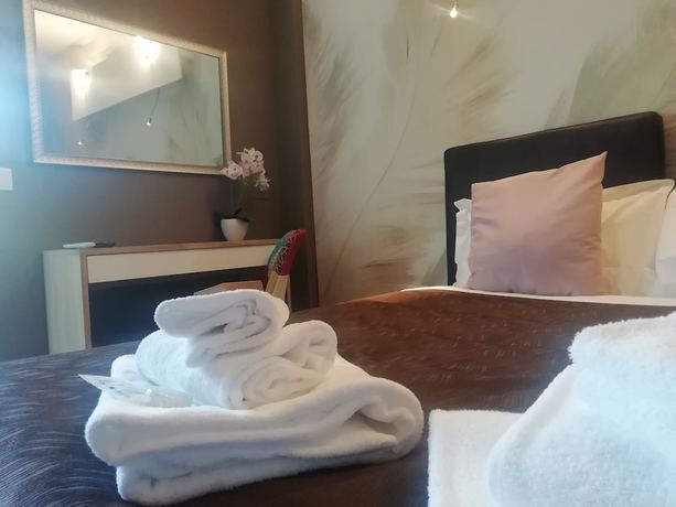 Imagen de la habitación del Hotel Sereno, Sestri Levante. Foto 12