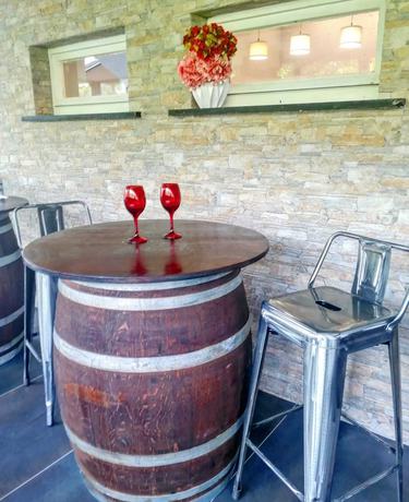 Imagen del bar/restaurante del Hotel Sereno, Sestri Levante. Foto 3