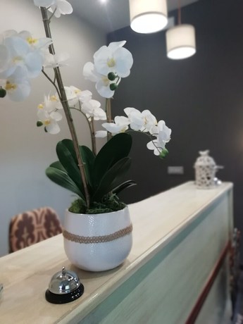 Imagen de los interiores del Hotel Sereno, Sestri Levante. Foto 20