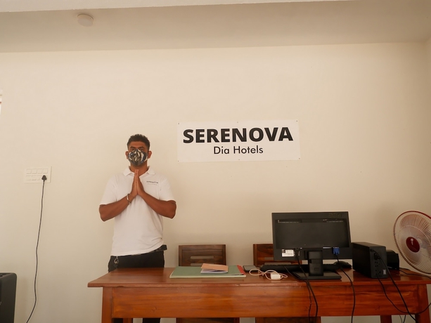 Imagen de los interiores del Hotel Serenova by Dias. Foto 17