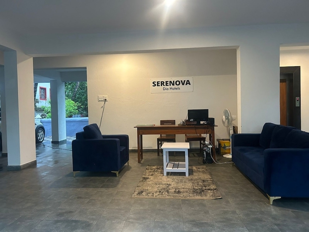 Imagen de los interiores del Hotel Serenova by Dias. Foto 18
