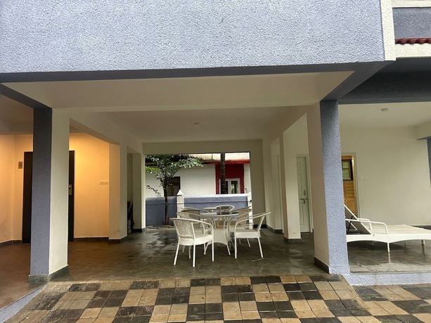 Imagen de los interiores del Hotel Serenova by Dias. Foto 19