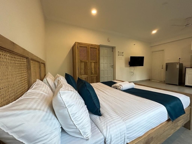 Imagen de la habitación del Hotel Serenova by Dias. Foto 15