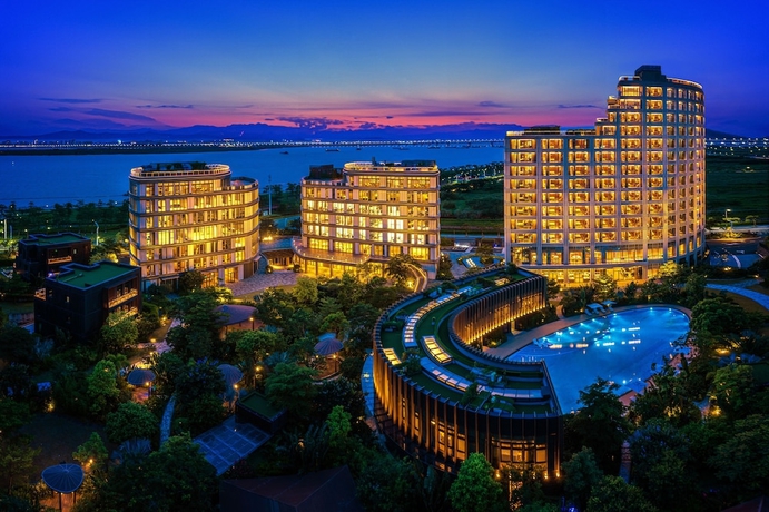Imagen general del Hotel Serensia Woods. Foto 1