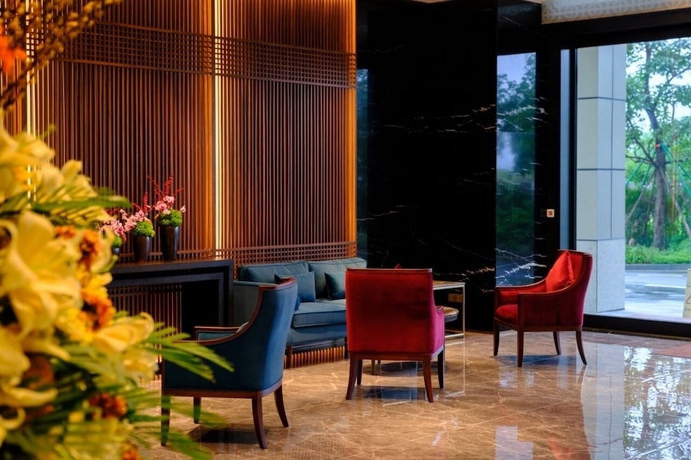 Imagen de los interiores del Hotel Serensia Woods. Foto 7