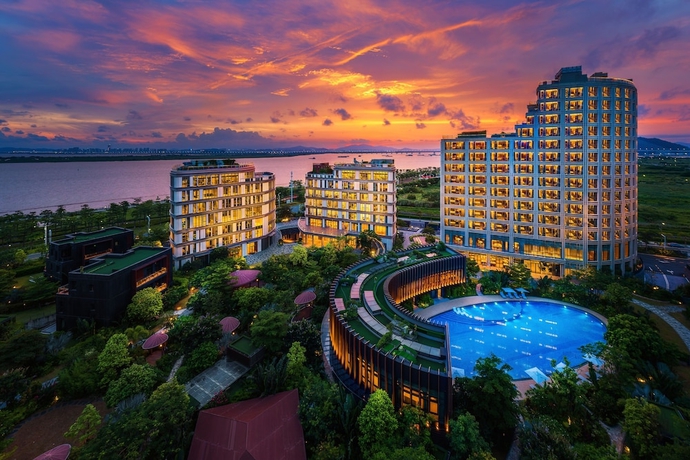 Imagen general del Hotel Serensia Woods. Foto 3