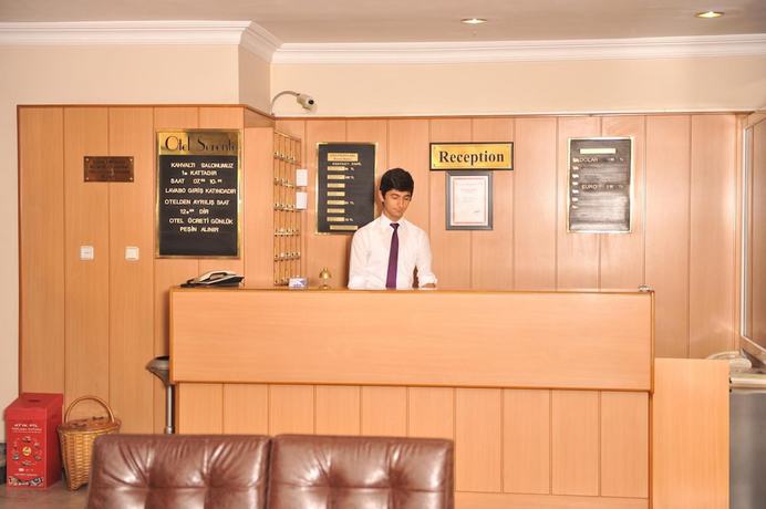 Imagen de los interiores del Hotel Serenti, Giresun. Foto 16