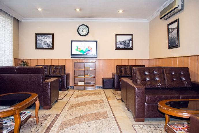 Imagen de los interiores del Hotel Serenti, Giresun. Foto 17