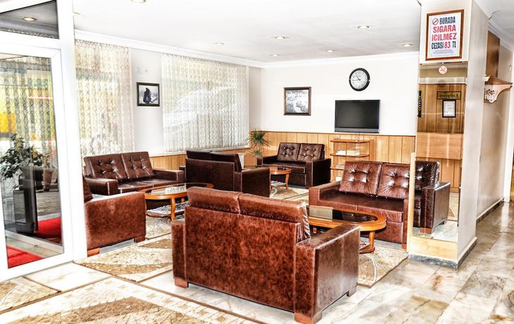 Imagen de los interiores del Hotel Serenti, Giresun. Foto 19