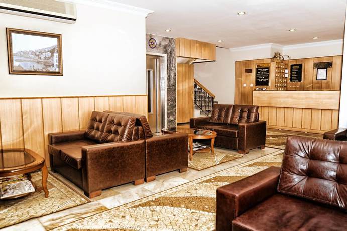 Imagen de los interiores del Hotel Serenti, Giresun. Foto 20