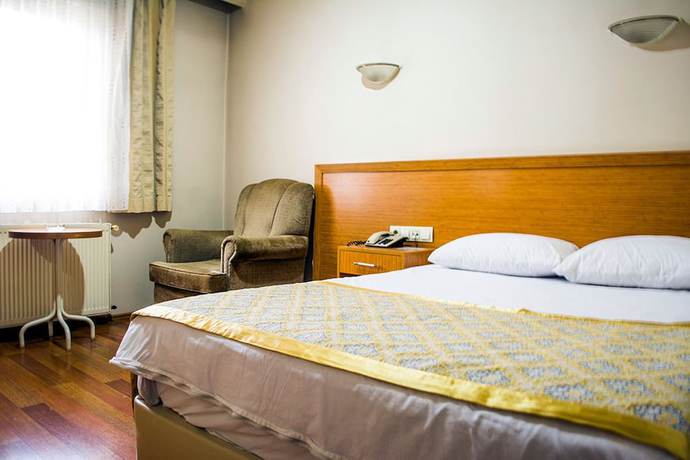 Imagen general del Hotel Serenti, Giresun. Foto 1