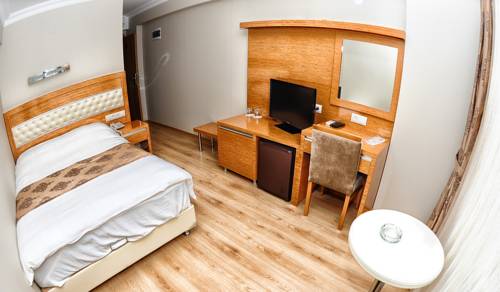 Imagen de la habitación del Hotel Serenti Pamuk. Foto 4