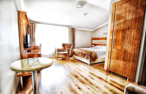 Imagen de la habitación del Hotel Serenti Pamuk. Foto 6