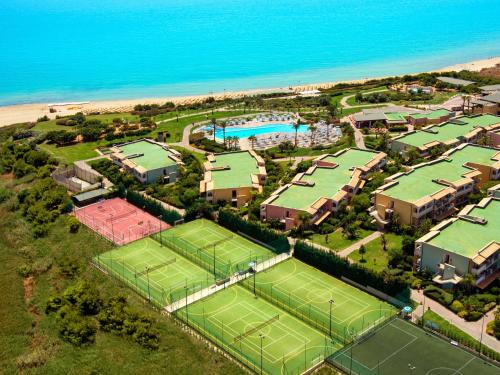 Imagen general del Hotel Serenusa Resort. Foto 5