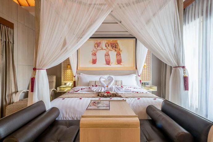 Imagen de la habitación del Hotel Seres Springs Resort & Spa. Foto 3