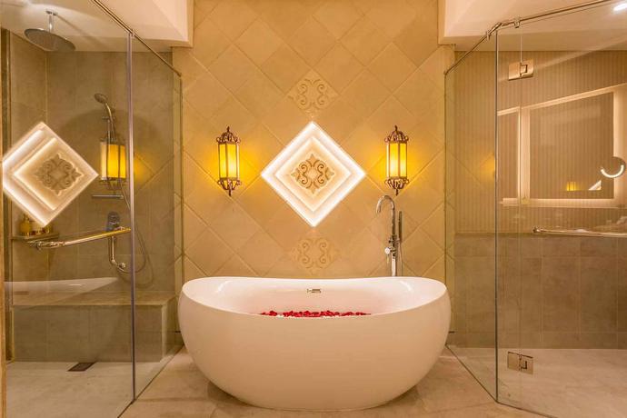 Imagen de la habitación del Hotel Seres Springs Resort & Spa. Foto 4