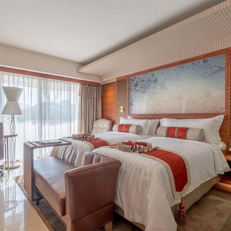 Imagen de la habitación del Hotel Seres Springs Resort & Spa. Foto 5