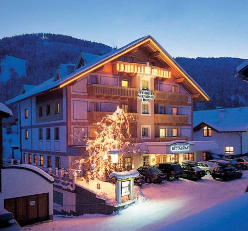 Imagen general del Hotel Serfauserhof. Foto 5