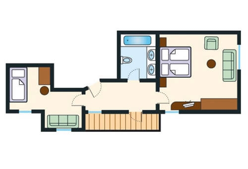 Imagen general del Hotel Serfauserhof. Foto 4