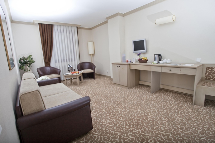 Imagen de la habitación del Hotel Sergah. Foto 9