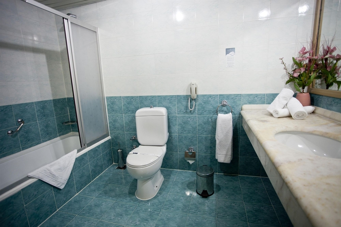 Imagen de la habitación del Hotel Sergah. Foto 10