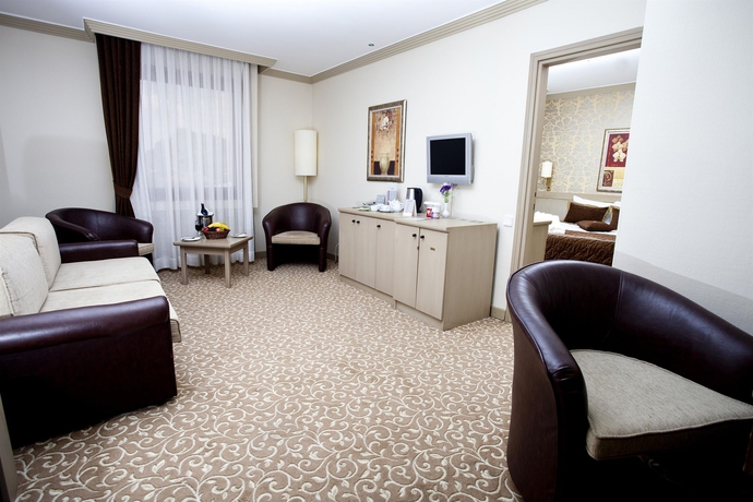 Imagen de la habitación del Hotel Sergah. Foto 15