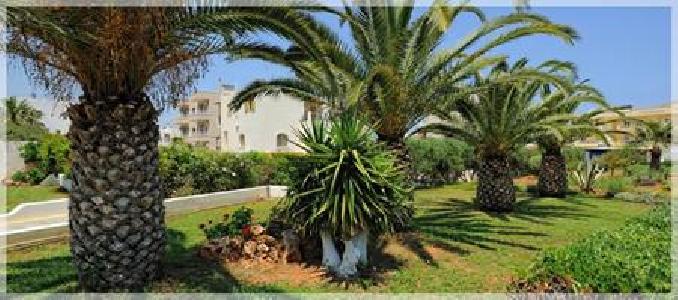 Imagen general del Hotel Sergiani Garden Apartments. Foto 3
