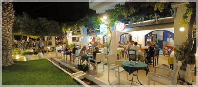 Imagen del bar/restaurante del Hotel Sergiani Garden Apartments. Foto 5