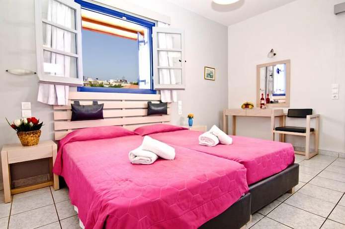 Imagen de la habitación del Hotel Sergiani Garden. Foto 5