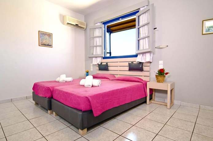 Imagen de la habitación del Hotel Sergiani Garden. Foto 6