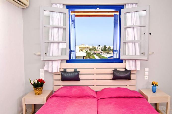 Imagen de la habitación del Hotel Sergiani Garden. Foto 11