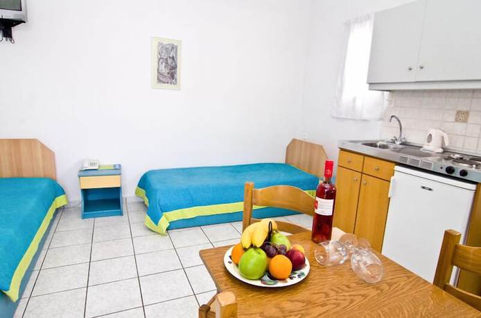 Imagen de la habitación del Hotel Sergiani Garden. Foto 14