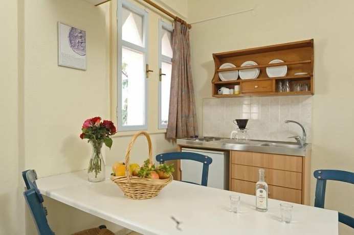 Imagen de la habitación del Hotel Sergiani Garden. Foto 16