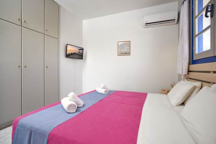 Imagen de la habitación del Hotel Sergiani Garden. Foto 17