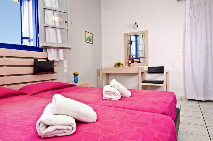 Imagen de la habitación del Hotel Sergiani Garden. Foto 18
