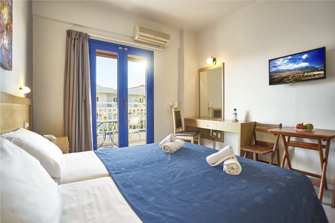 Imagen de la habitación del Hotel Sergiani Garden. Foto 19