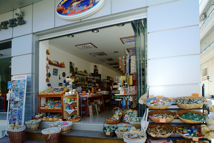 Imagen general del Hotel Sergios. Foto 2