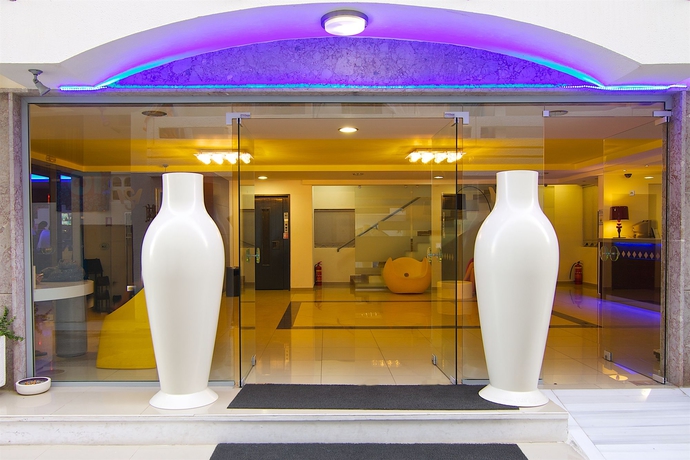 Imagen general del Hotel Sergios. Foto 6