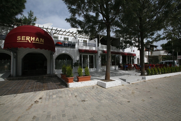Imagen general del Hotel Serhan. Foto 2