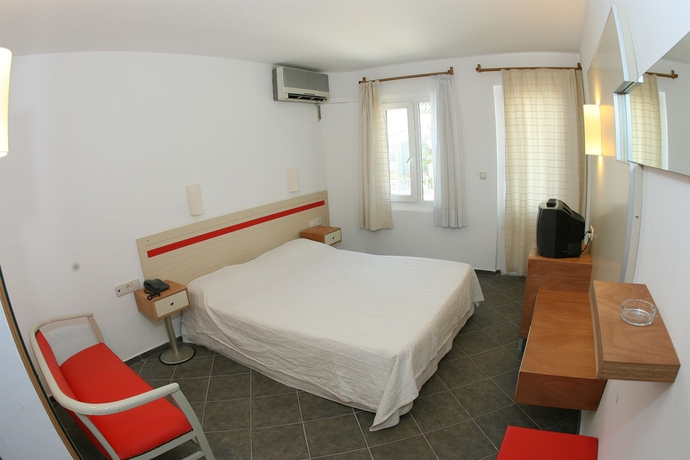 Imagen de la habitación del Hotel Serhan. Foto 11