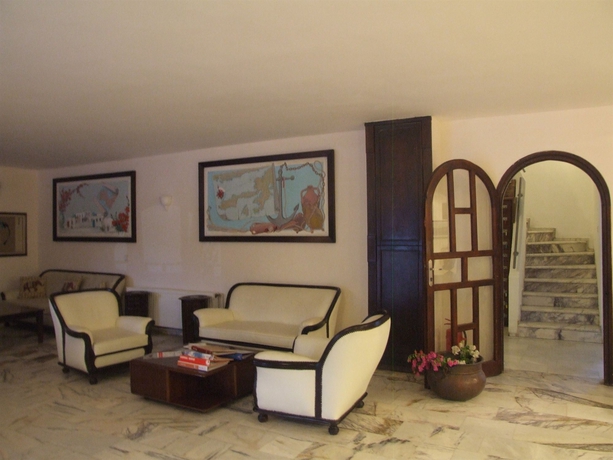 Imagen de los interiores del Hotel Serhan. Foto 12