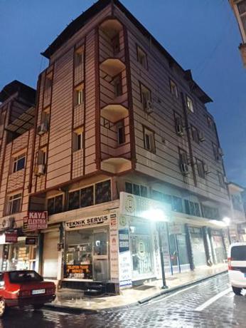 Imagen general del Hotel Serhat Otel. Foto 1
