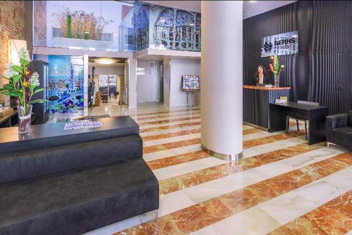 Imagen general del Hotel Serhs Carlit Boutique. Foto 3